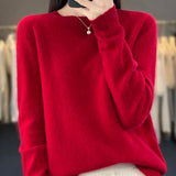 Anette — Pull en Coton Confortable