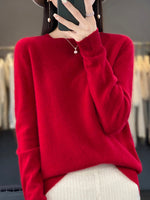 Pull en Coton Confortable