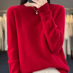 Julie — Pull en Coton Douillet