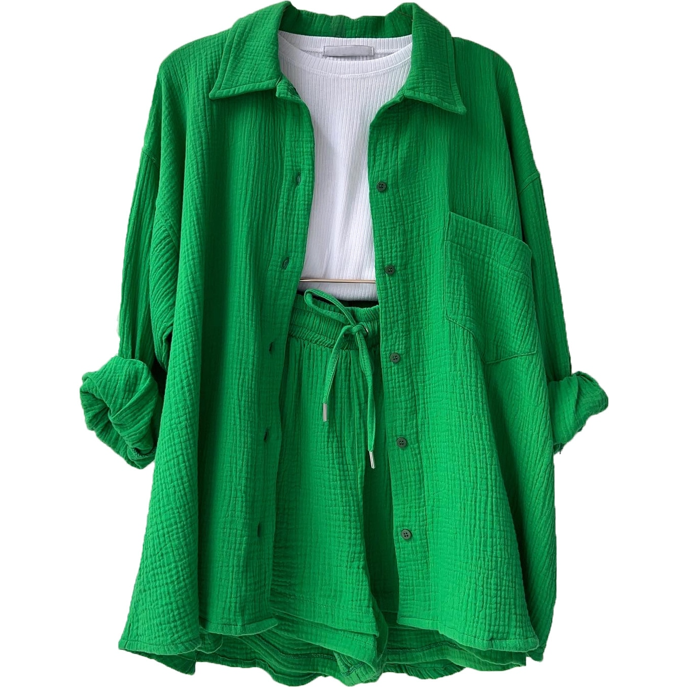 Vert (Presque épuisé) / S