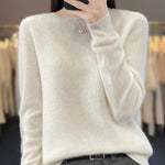 Julie — Pull en Coton Douillet