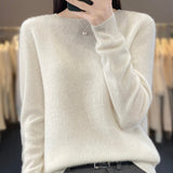 Julie — Pull en Coton Douillet