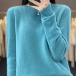 Julie — Pull en Coton Douillet