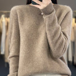 Anette — Pull en Coton Confortable