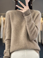 Pull en Coton Confortable
