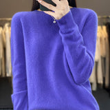 Julie — Pull en Coton Douillet