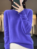 Pull en Coton Confortable