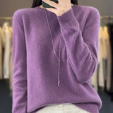 Anette — Pull en Coton Confortable