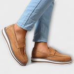 Halo — Mocassins Casual Ronds