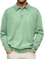 Orion | Classic long sleeve polo