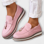 Halo — Mocassins Casual Ronds