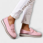 Halo — Mocassins Casual Ronds