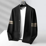 KNIT CARDIGAN FOR MEN