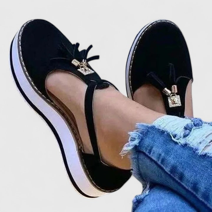 Pour les pieds qui ont beaucoup marché.