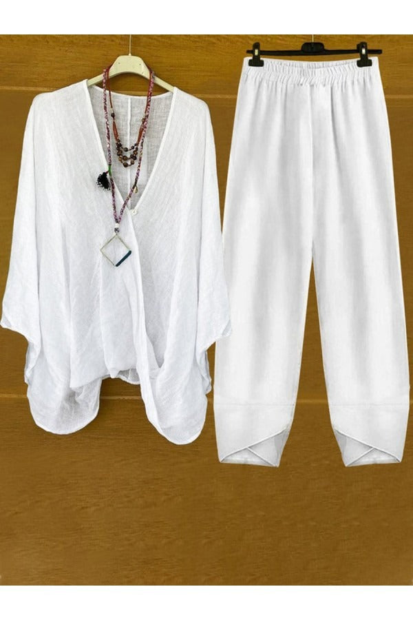 Ensemble Boho Décontracté