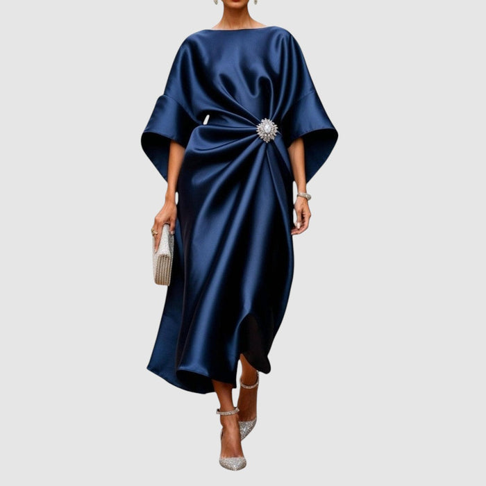 Mia | Robe longue élégante