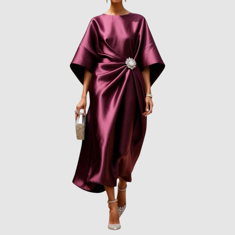Une robe que vous aimerez avoir choisie.