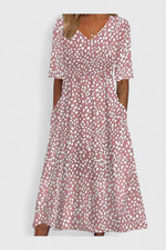 Robe Midi Élégante