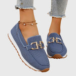 SUSIE — BASKETS LOAFER ORTHOPÉDIQUES