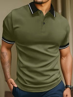 REGULAR POLO SHIRT FOR MEN
