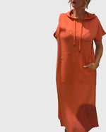 Robe Sweat Décontractée