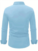 LONG SLEEVE BREATHABLE SHIRT