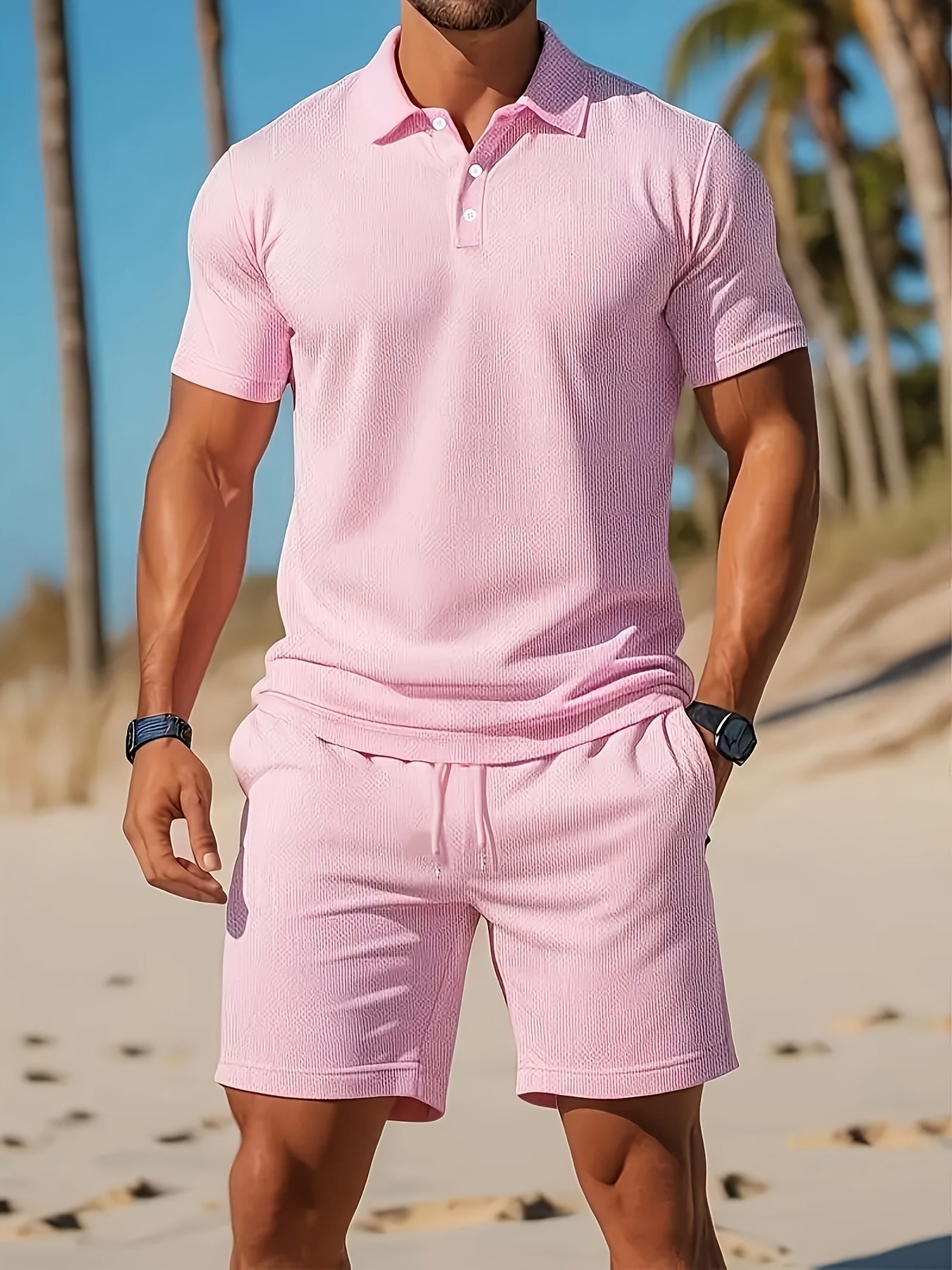 Lance | Premium Leisure Set