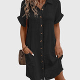 Caroline — Robe Confortable