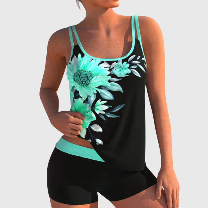 Maillot de bain deux pièces