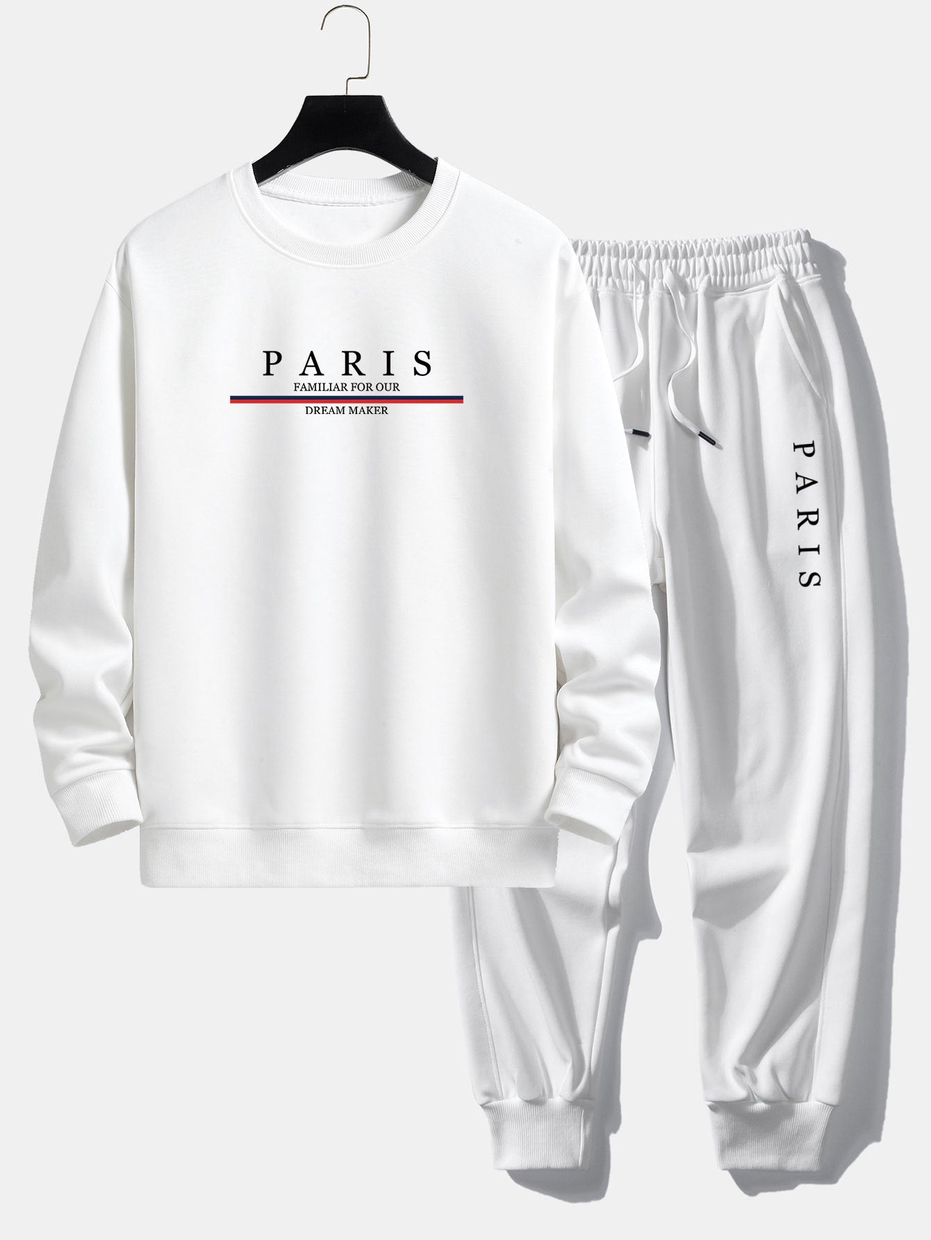 White / S