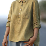 Elvie — Blouse élégante d’été