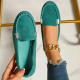 Kaia — Ballerine Mocassino