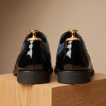 Maverick Genuine Leather Dress Loafers
