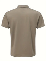 GEOMETRIC PRINT SHIRT FOR MEN