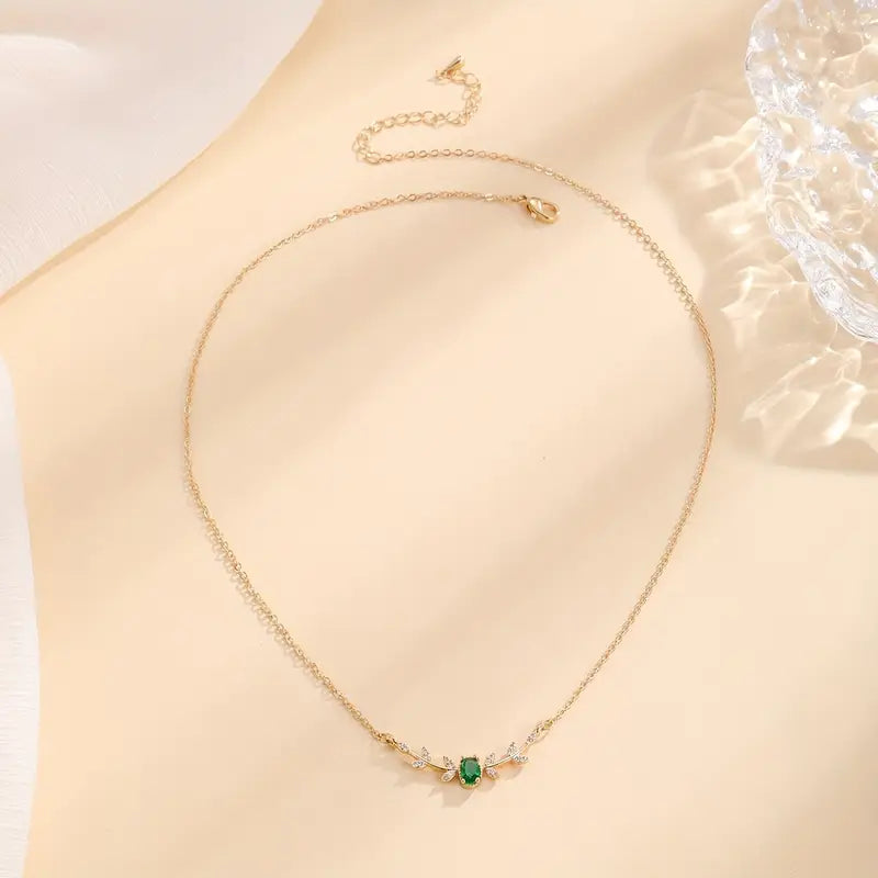 Collier Amira Valmorin — Or