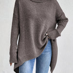 Sylvie — Pull Confortable