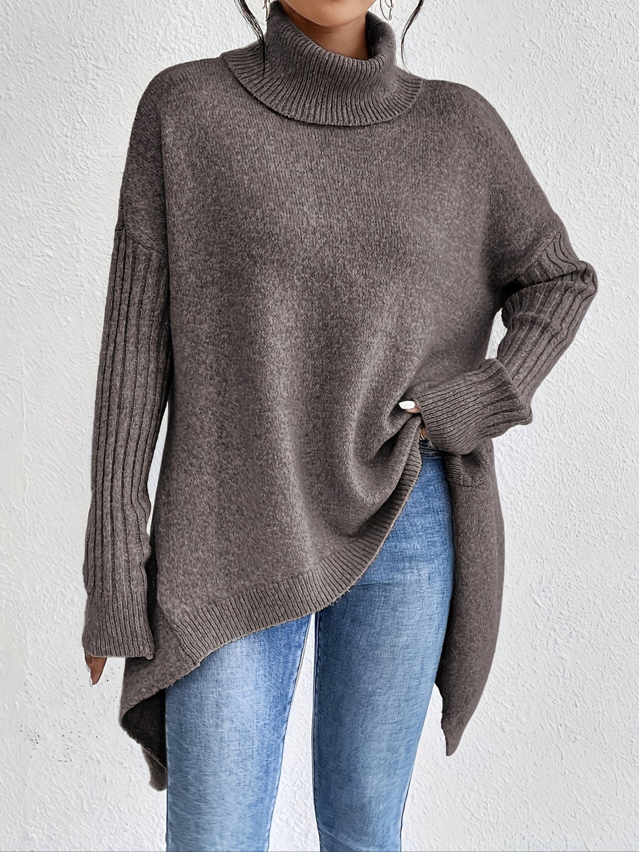 Audrey — Pull Confortable