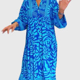 Mckinley — Robe Maxi Avec Imprimé Élégant
