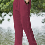 LOOSE FIT TROUSERS FOR MEN