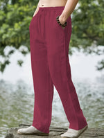 LOOSE FIT TROUSERS FOR MEN