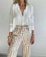 Ensemble Confortable et Élégant (Ceinture OFFERTE)