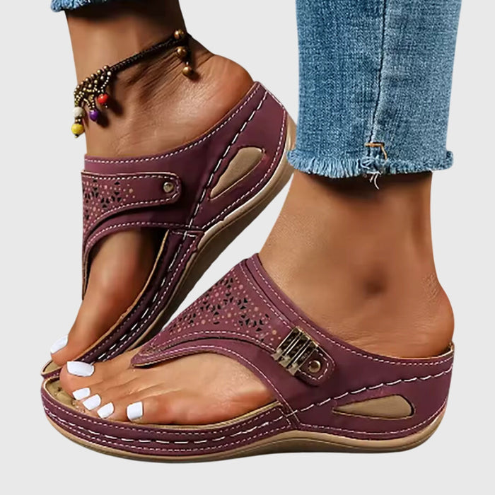 Sandales Tongs