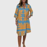 Daisy — Robe de Printemps Élégante