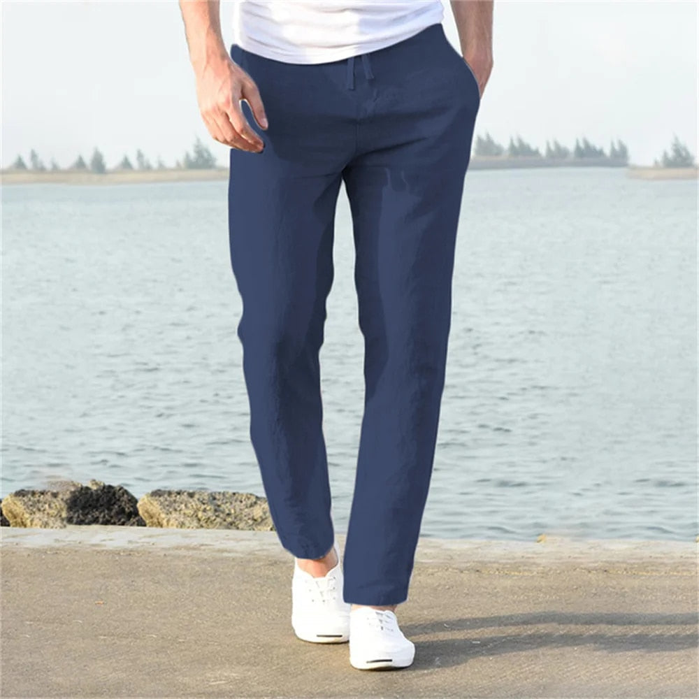 Frankie | Comfortable drawstring pants