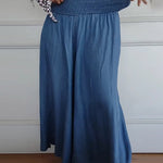 MIRA - Pantalon avec Taille Élastique