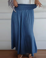 Pantalon avec Taille Élastique