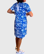 Robe de marche flatteuse Avenue