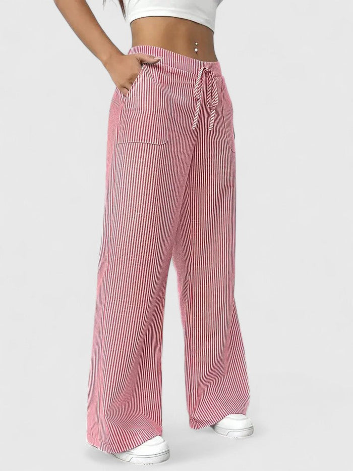 Pantalons Élégants