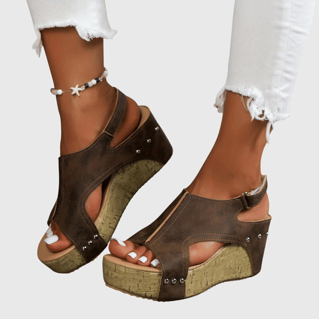 Marron / 36