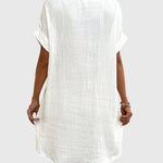 Caroline — Robe Confortable